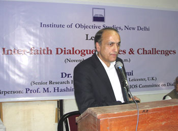 Dr Ataullah Siddiqui