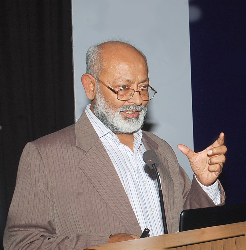 Dr Mohammad Manzoor Alam